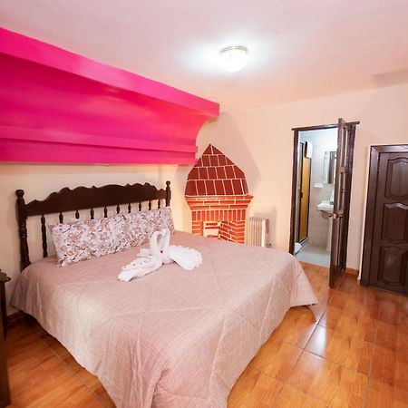莫妮卡酒店 San Cristóbal de Las Casas 外观 照片