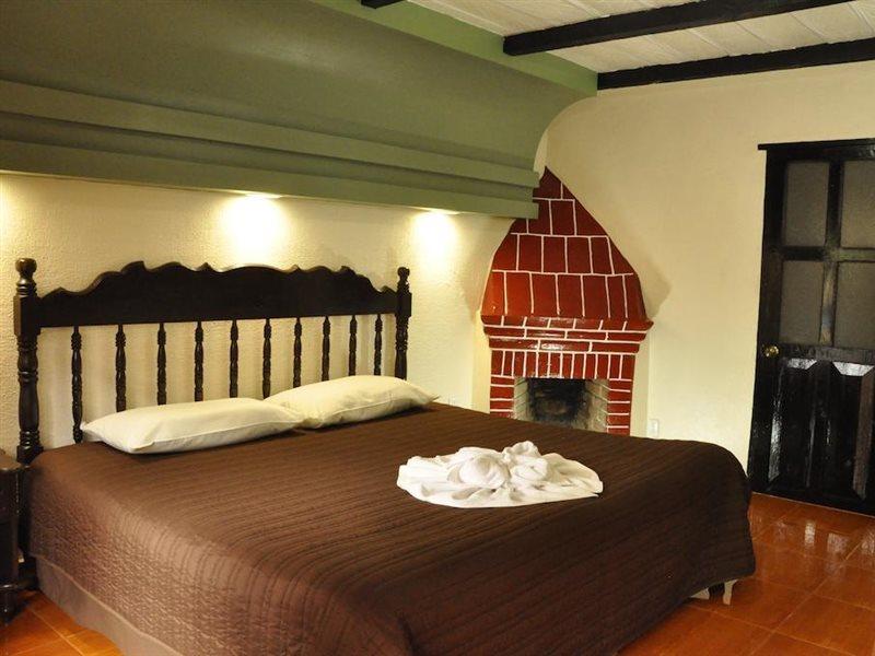 莫妮卡酒店 San Cristóbal de Las Casas 外观 照片