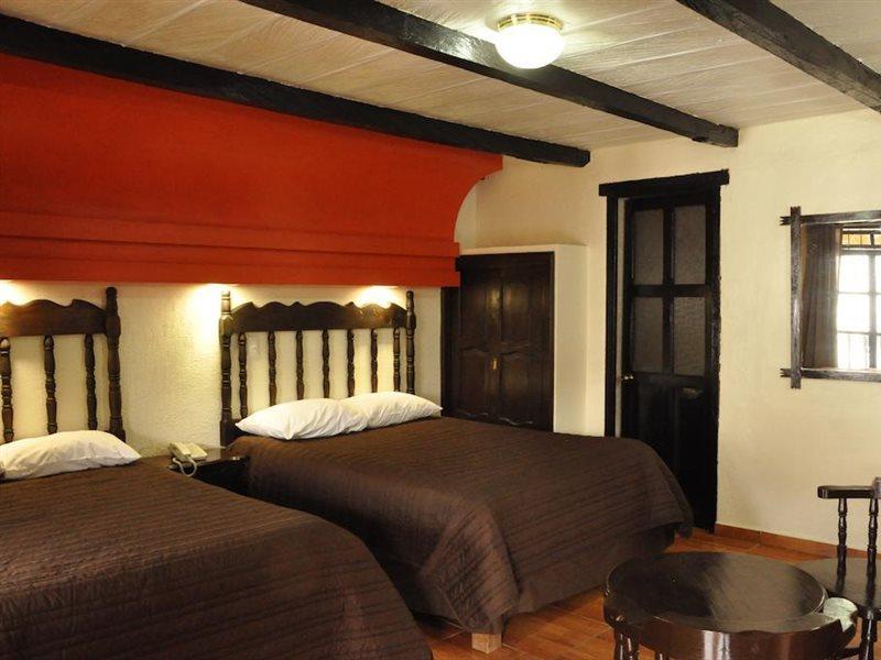 莫妮卡酒店 San Cristóbal de Las Casas 外观 照片