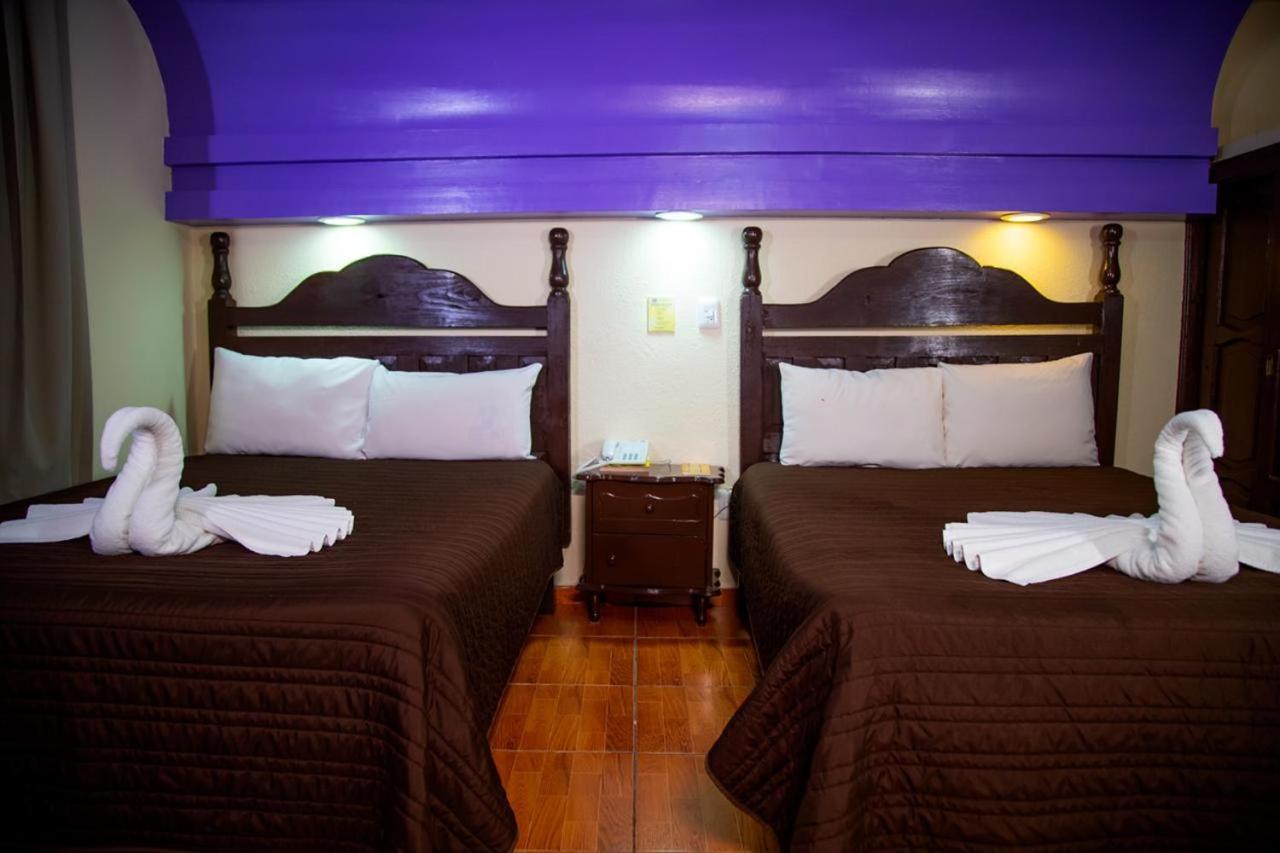 莫妮卡酒店 San Cristóbal de Las Casas 外观 照片