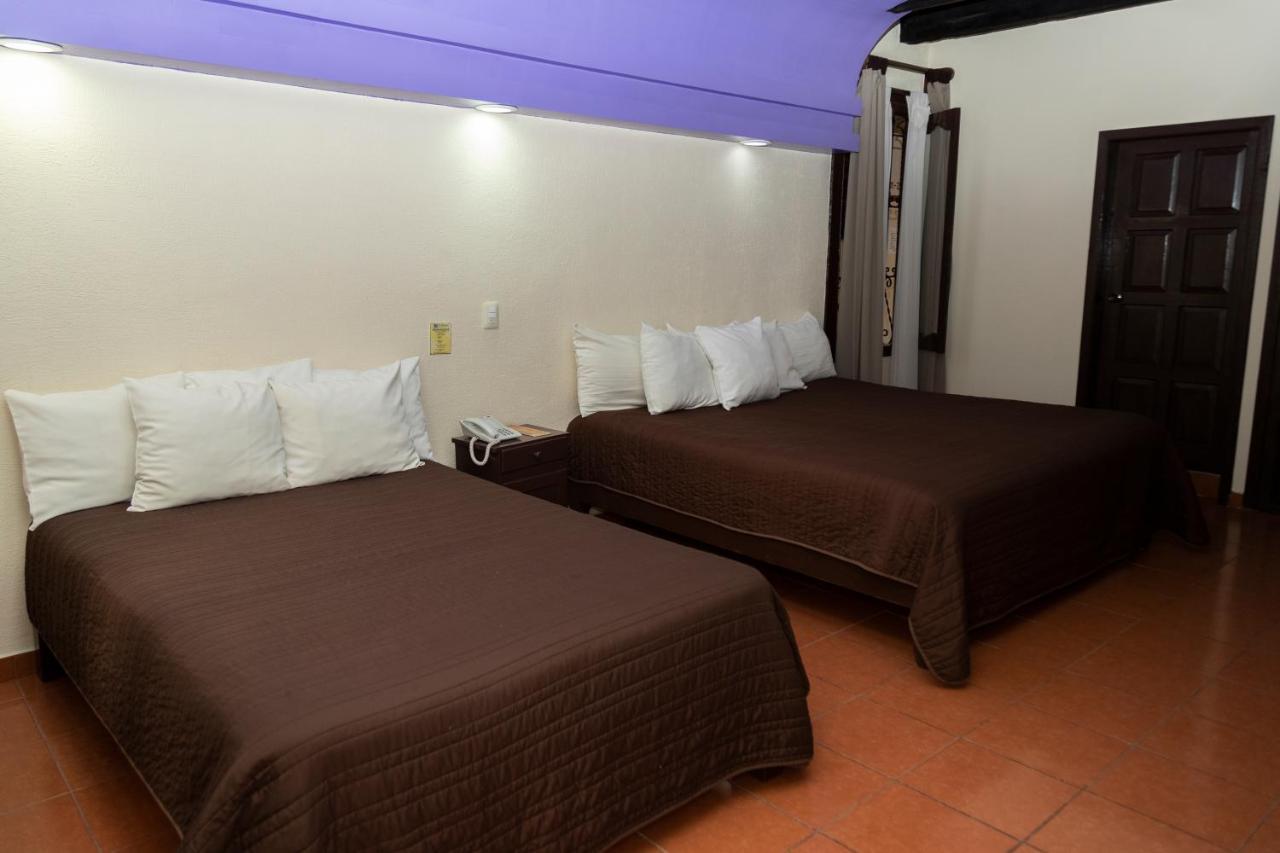 莫妮卡酒店 San Cristóbal de Las Casas 外观 照片