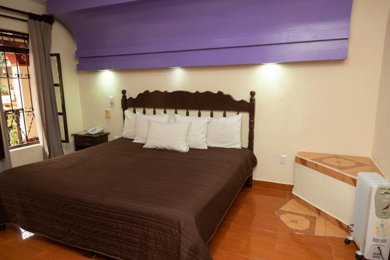 莫妮卡酒店 San Cristóbal de Las Casas 外观 照片