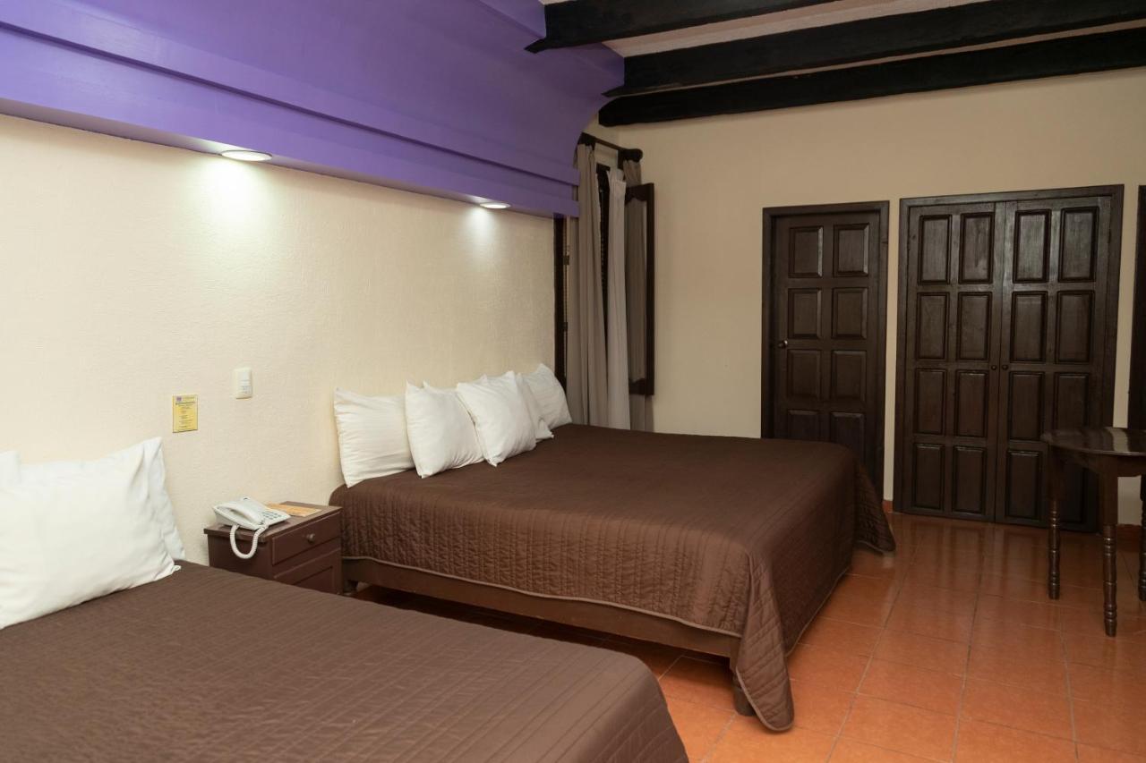 莫妮卡酒店 San Cristóbal de Las Casas 外观 照片