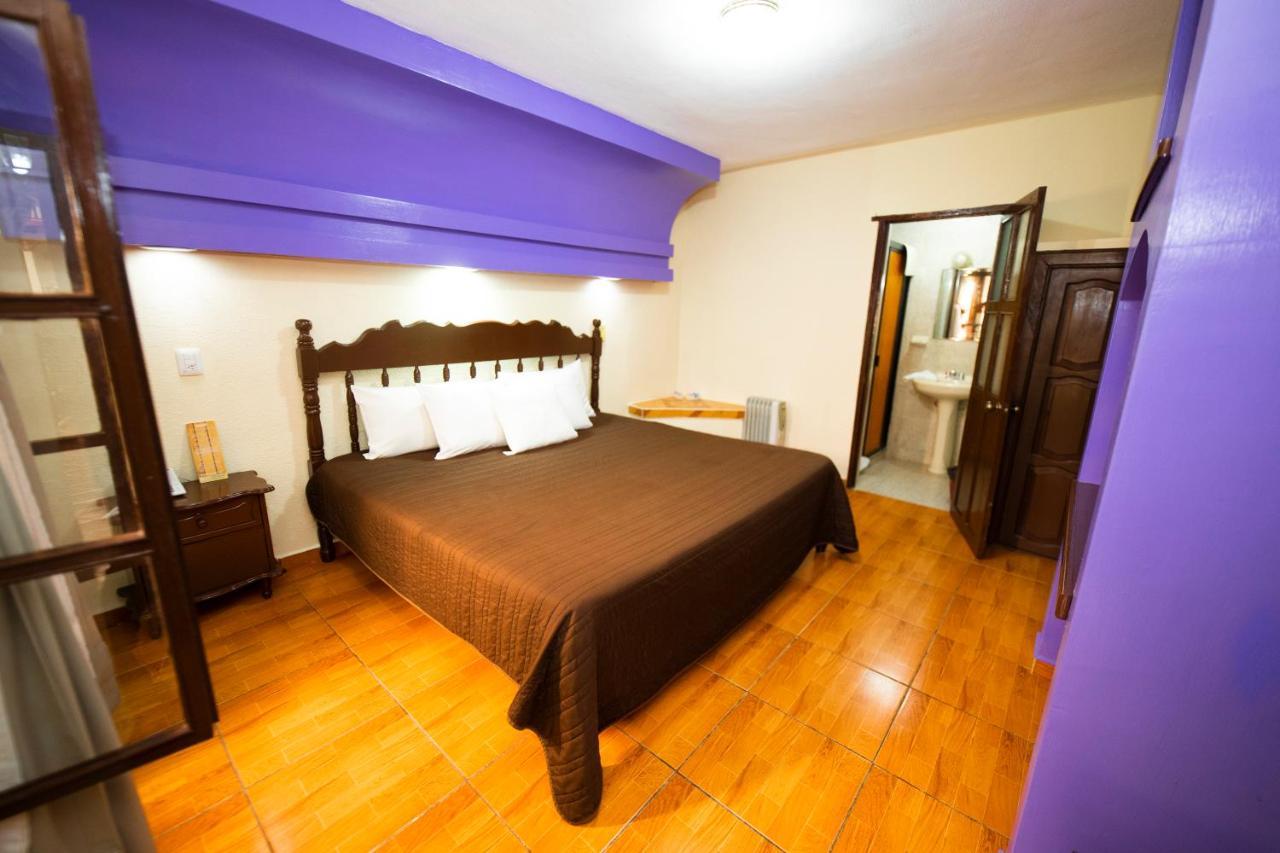 莫妮卡酒店 San Cristóbal de Las Casas 外观 照片