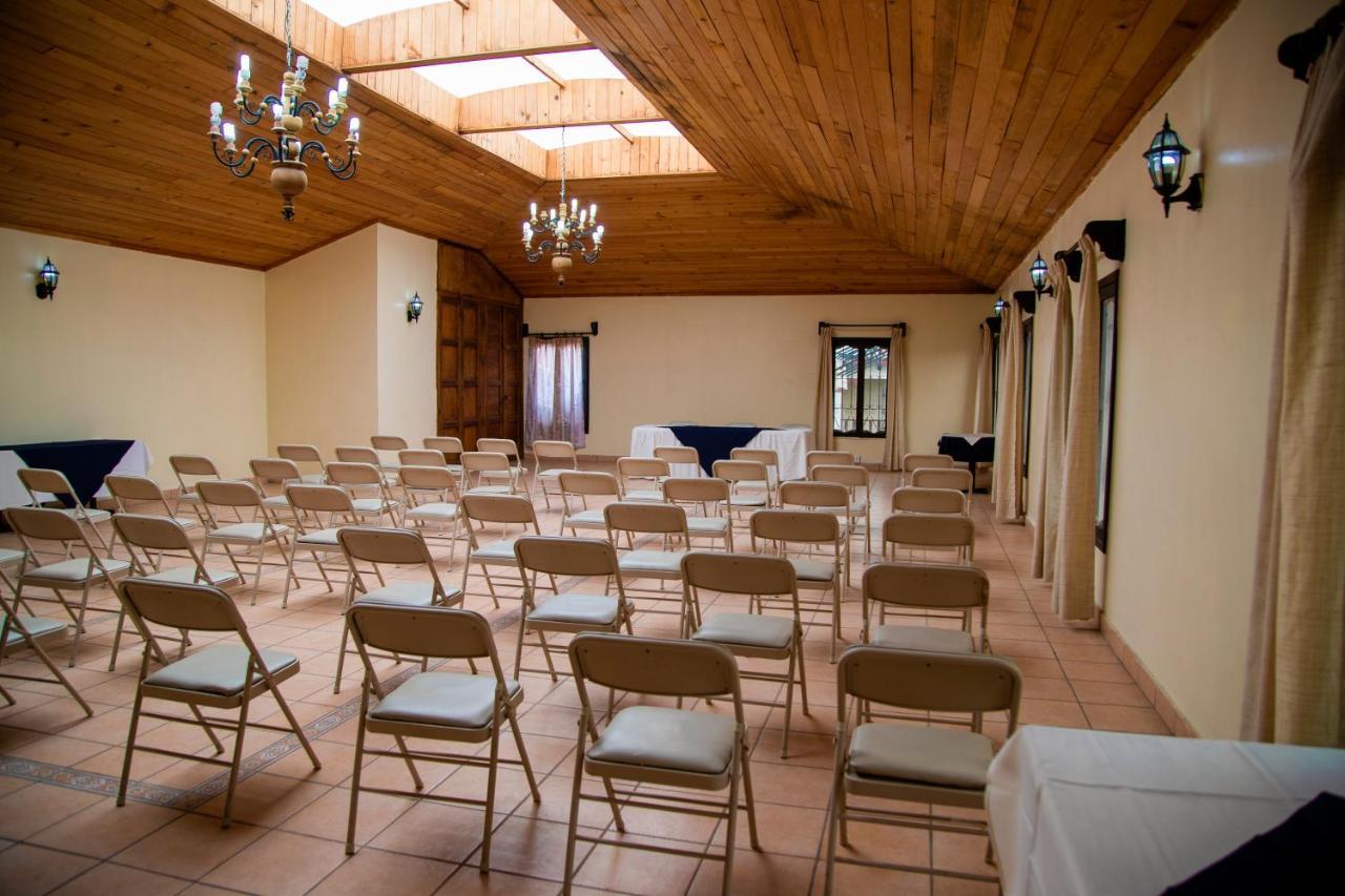 莫妮卡酒店 San Cristóbal de Las Casas 外观 照片