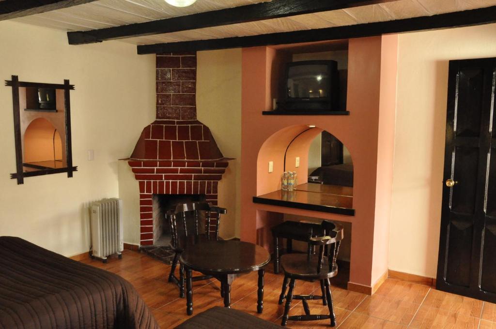 莫妮卡酒店 San Cristóbal de Las Casas 外观 照片